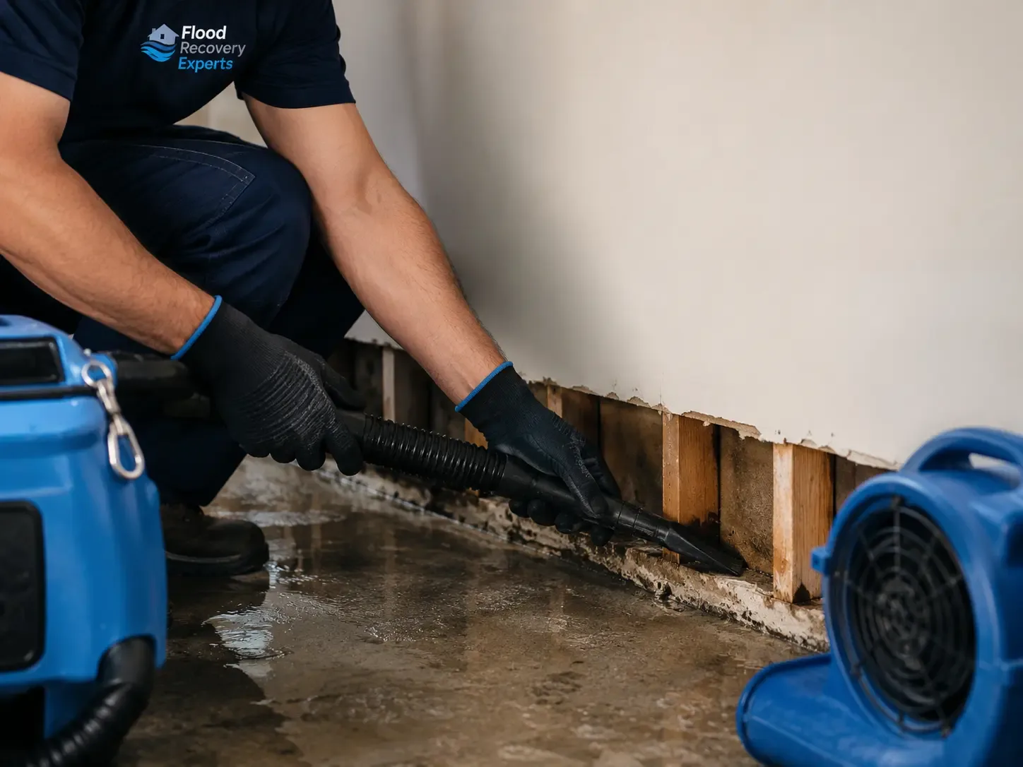 Why choose Flood Damage Cleanup in Daisy, OK